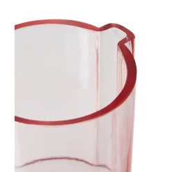 Jarron De Vidrio Levy