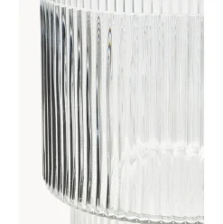 Jarron De Vidrio Lija