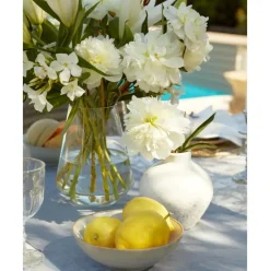 Jarron De Vidrio Soplado Artesanalmente Joyce