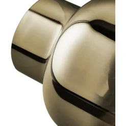 Jarron De Vidrio Soplado Artesanalmente Uma