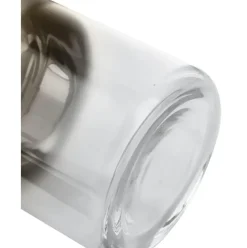 Jarron De Vidrio Soplado Artesanalmente Uma