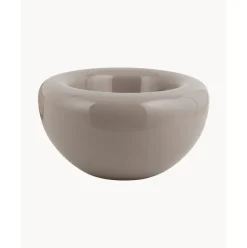 Jarron De Vidrio Soplado Artesanalmente Opal, O 25 Cm