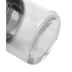 Jarron De Vidrio Soplado Artesanalmente Uma