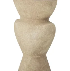 Jarron Decorativo De Terracota Cristel