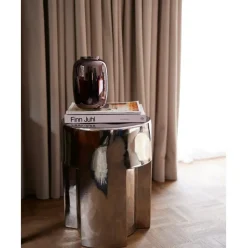 Jarron Efecto Espejo Maina