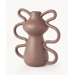 Jarron En Forma Organica De Diseno Luvi