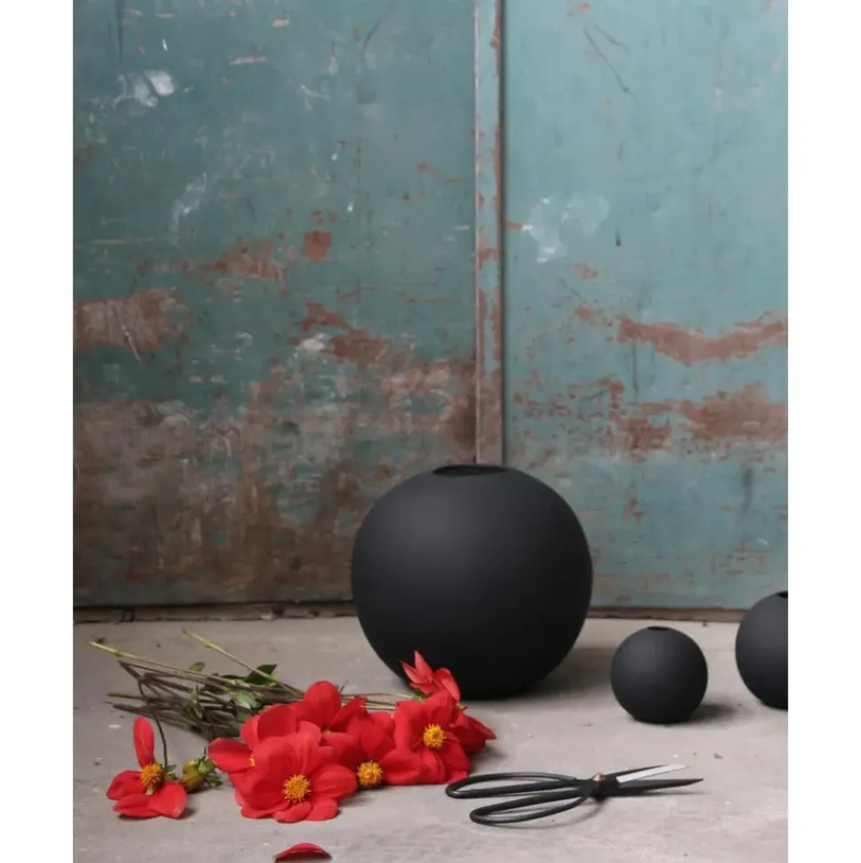 Jarron Esfera Artesanal Ball, O 10 Cm