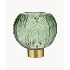 Jarron Esfera De Vidrio Mickey