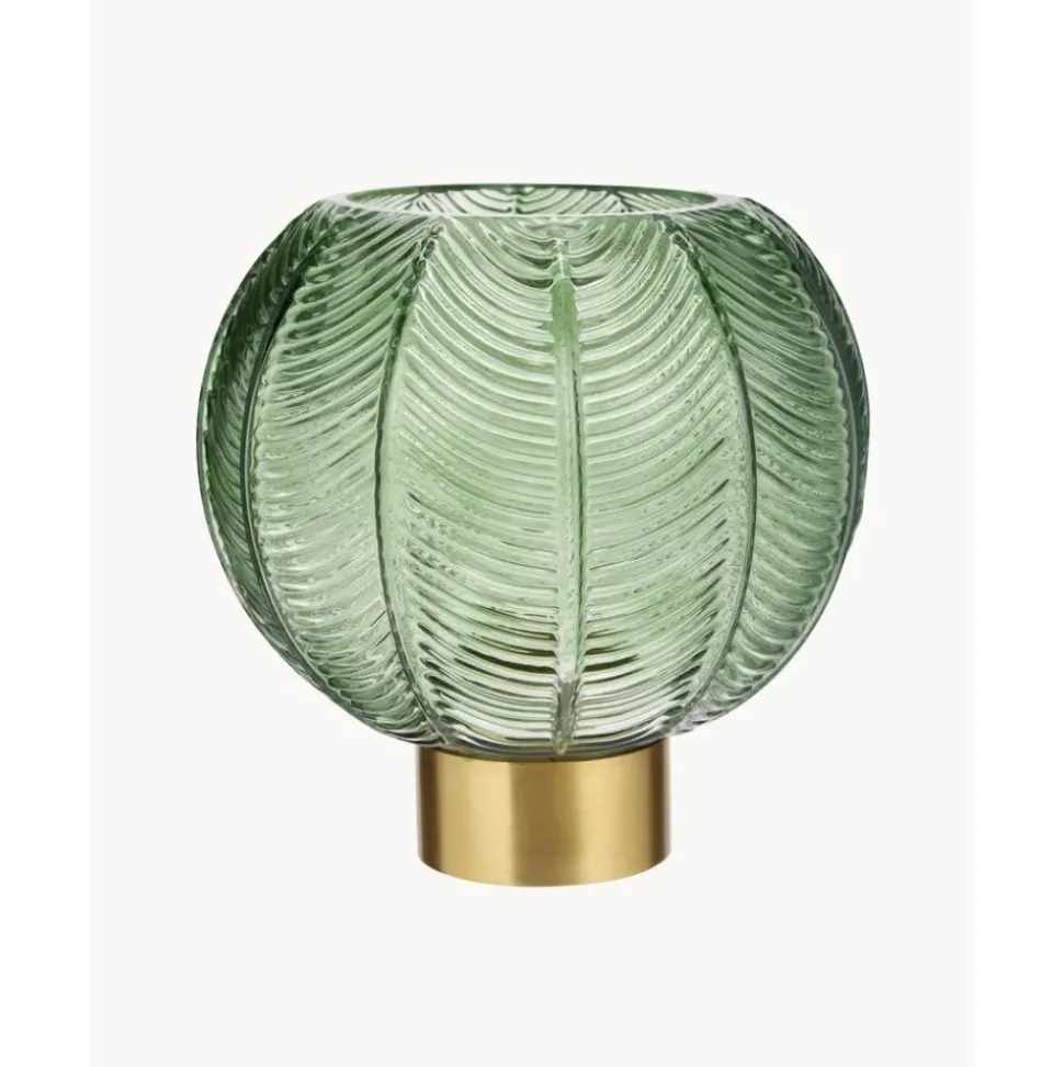 Jarron Esfera De Vidrio Mickey