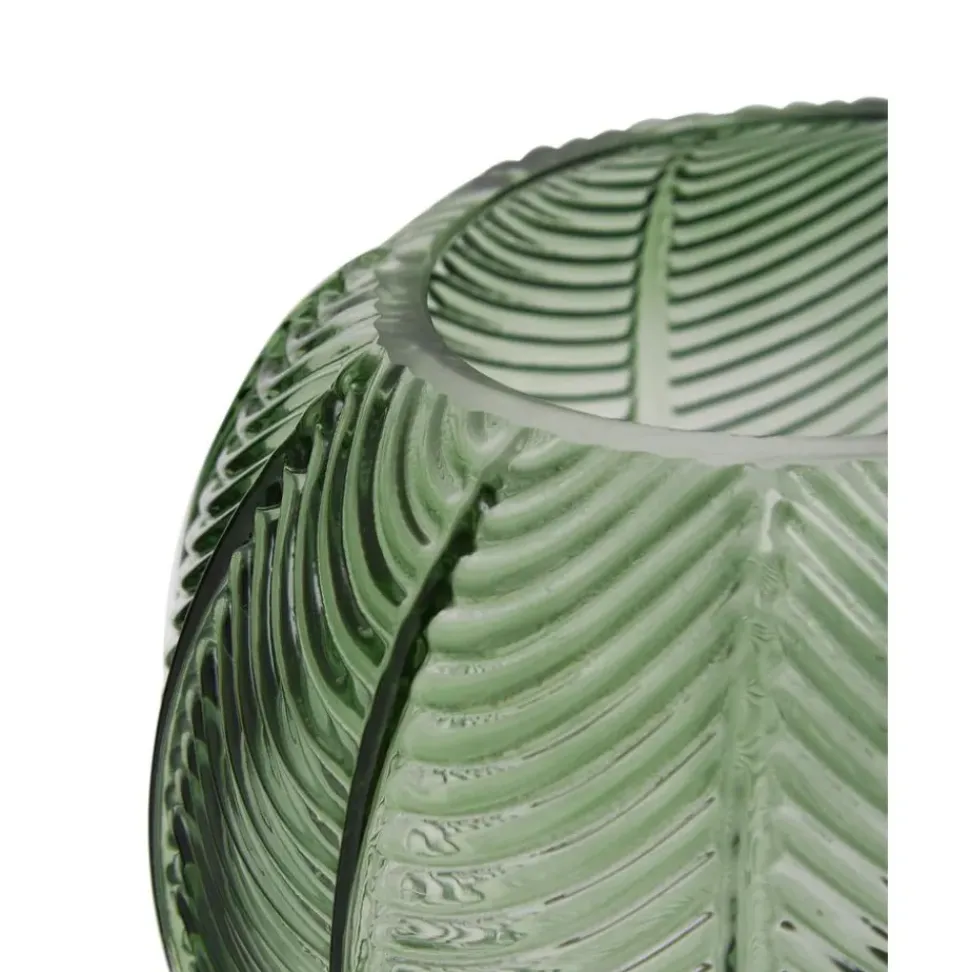 Jarron Esfera De Vidrio Mickey