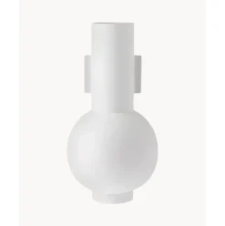 Jarron Grande De Ceramica De Diseno Mask