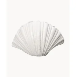 Jarron Grande De Diseno Shell