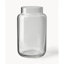 Jarron Grande De Vidrio Lasse