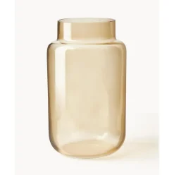 Jarron Grande De Vidrio Lasse