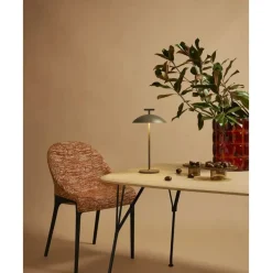 Jarron Grande Matelasse