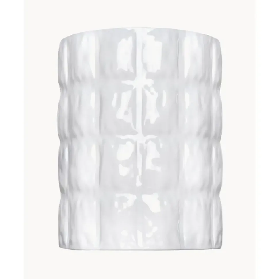 Jarron Grande Matelasse