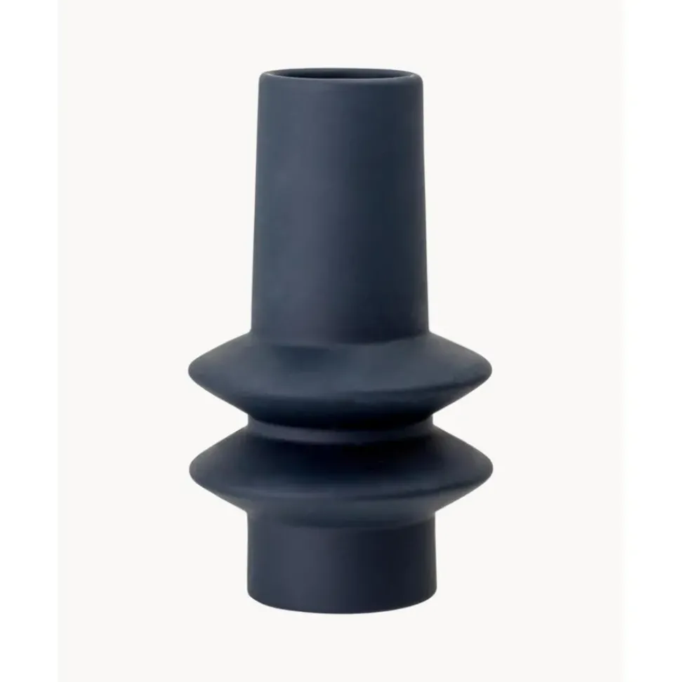 Jarron Pequeno De Gres Isold