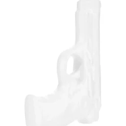 Jarron Pequeno De Porcelana De Diseno Gun