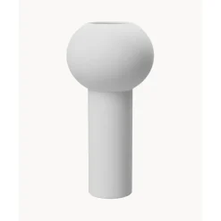 Jarron Pintado Artesanalmente Pillar