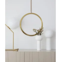 Jarron Pintado Artesanalmente Pillar