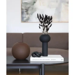 Jarron Pintado Artesanalmente Pillar