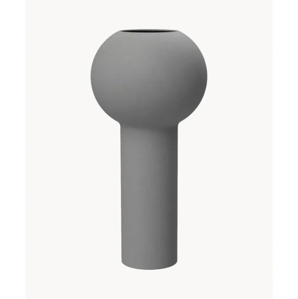 Jarron Pintado Artesanalmente Pillar