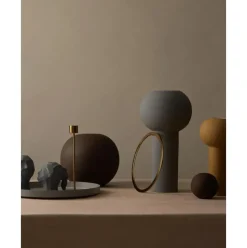 Jarron Pintado Artesanalmente Pillar