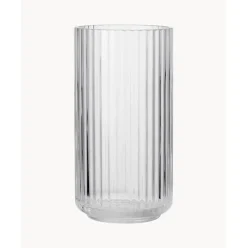 Jarron Soplado Artesanalmente Gby, 21 Cm