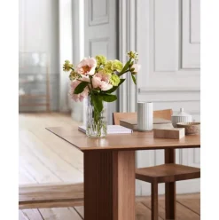 Jarron Soplado Artesanalmente Gby, 21 Cm