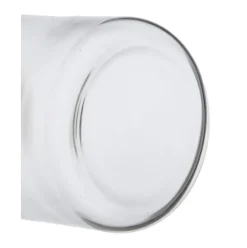 Jarron Soplado Artesanalmente Uma