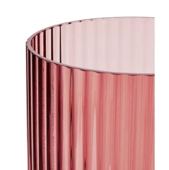 Jarron Soplado Artesanalmente Gby, 25 Cm