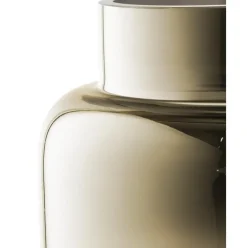 Jarron Soplado Artesanalmente Uma