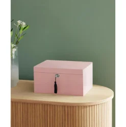 Joyero Con Espejo Taylor