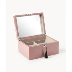 Joyero Con Espejo Taylor
