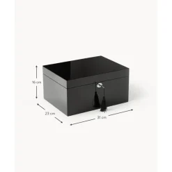 Joyero Con Espejo Taylor