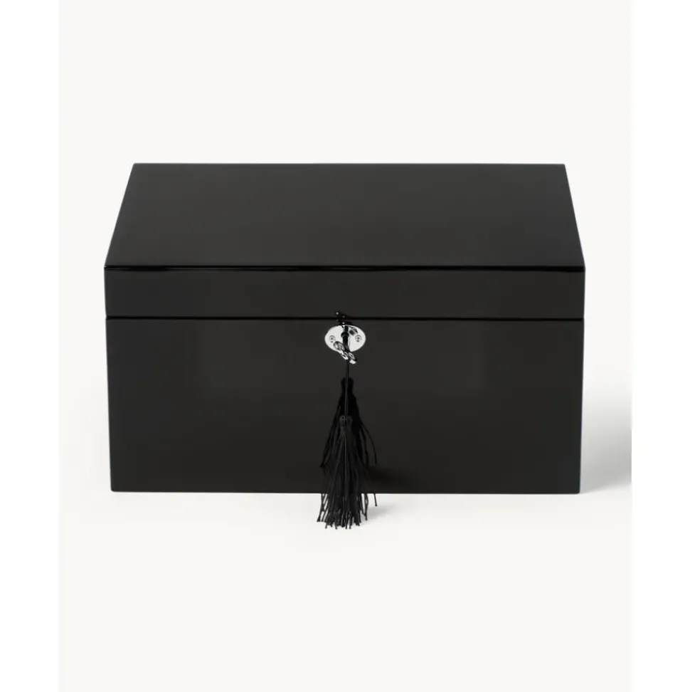 Joyero Con Espejo Taylor