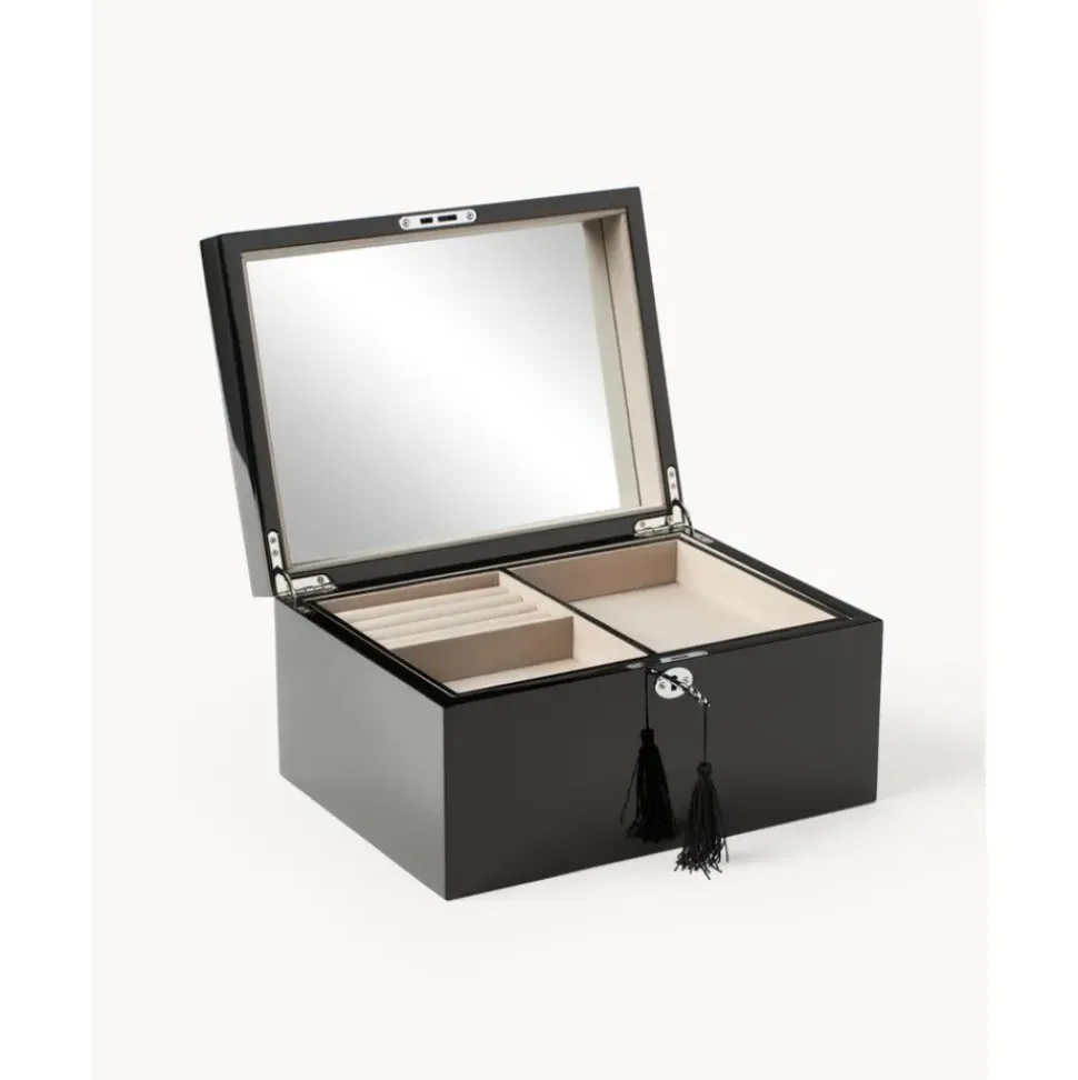 Joyero Con Espejo Taylor