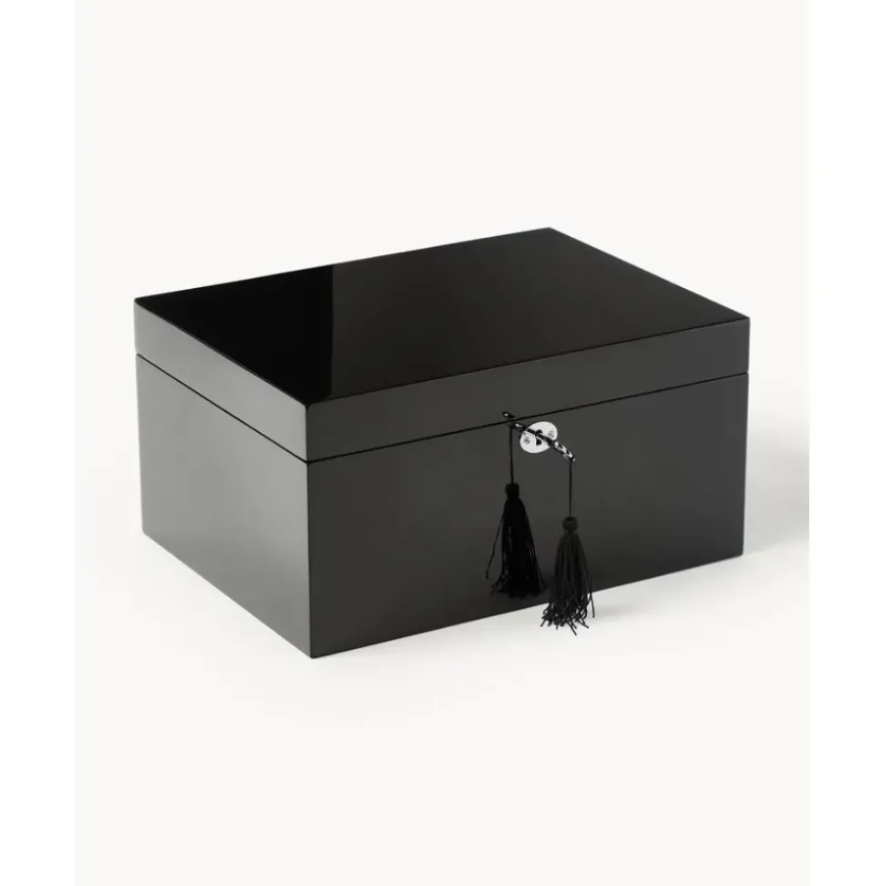 Joyero Con Espejo Taylor