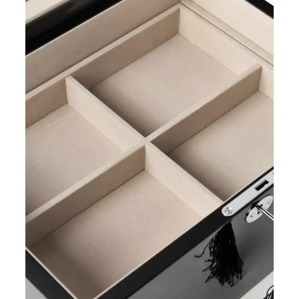 Joyero Con Espejo Taylor