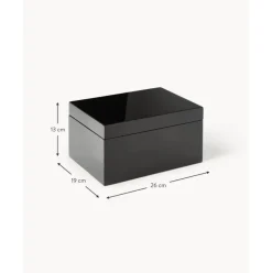 Joyero Con Espejo Taylor