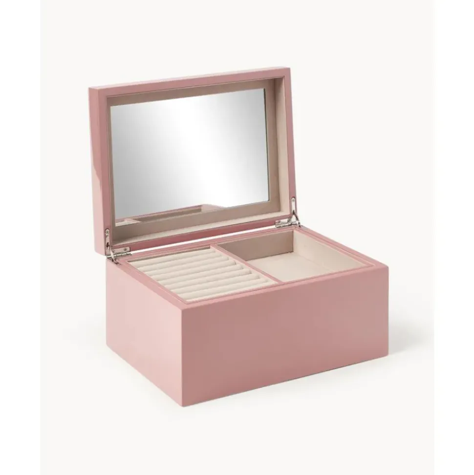 Joyero Con Espejo Taylor