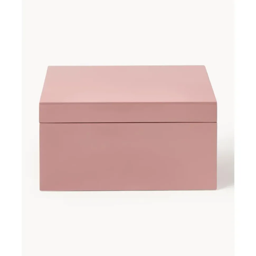 Joyero Con Espejo Taylor