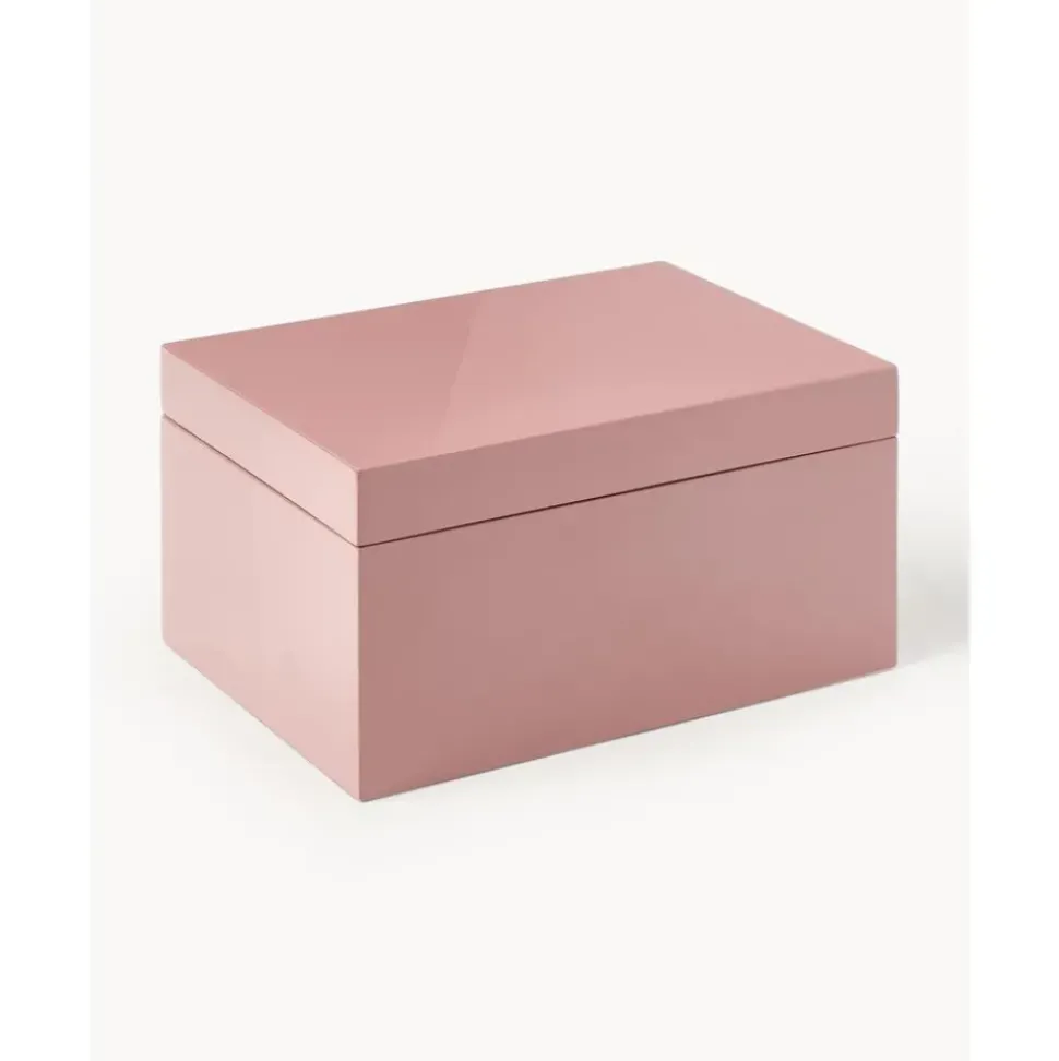 Joyero Con Espejo Taylor