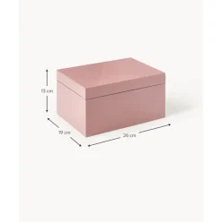 Joyero Con Espejo Taylor