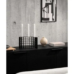 Joyero De Madera De Roble Wooden Sphere