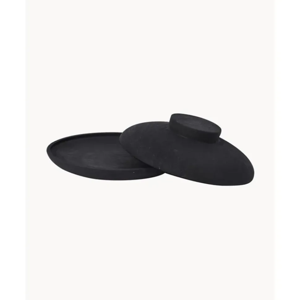 Joyero De Madera De Roble Galaxy