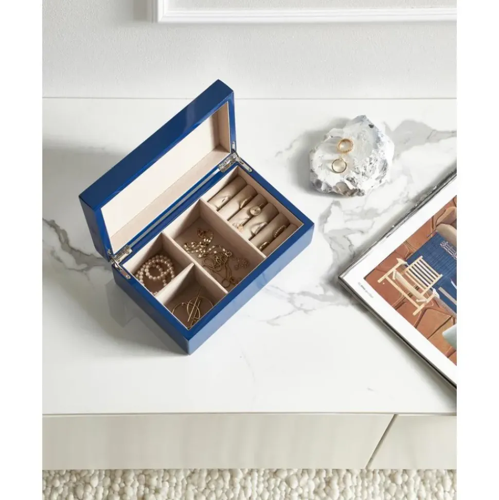 Joyero De Madera Taylor