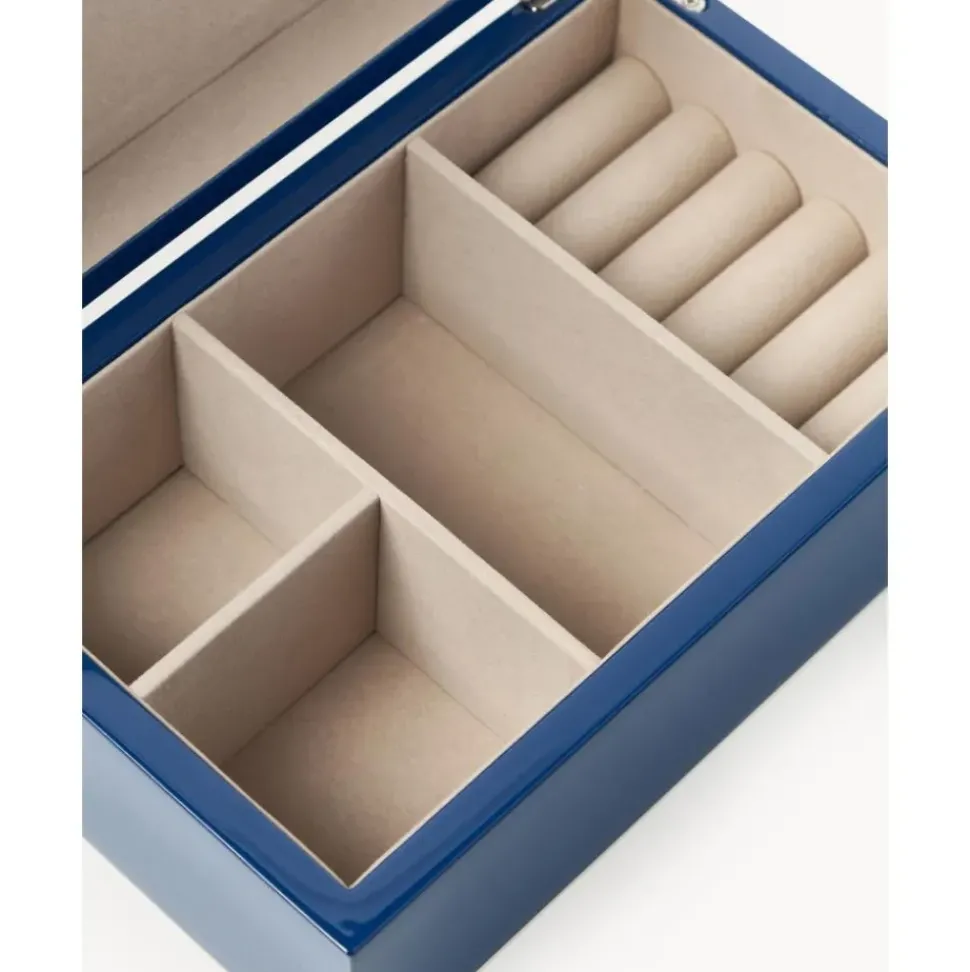 Joyero De Madera Taylor