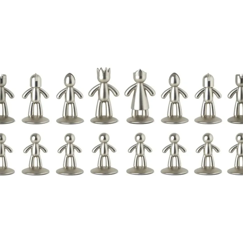 Juego De Ajedrez Buddy, 33 Pzas.