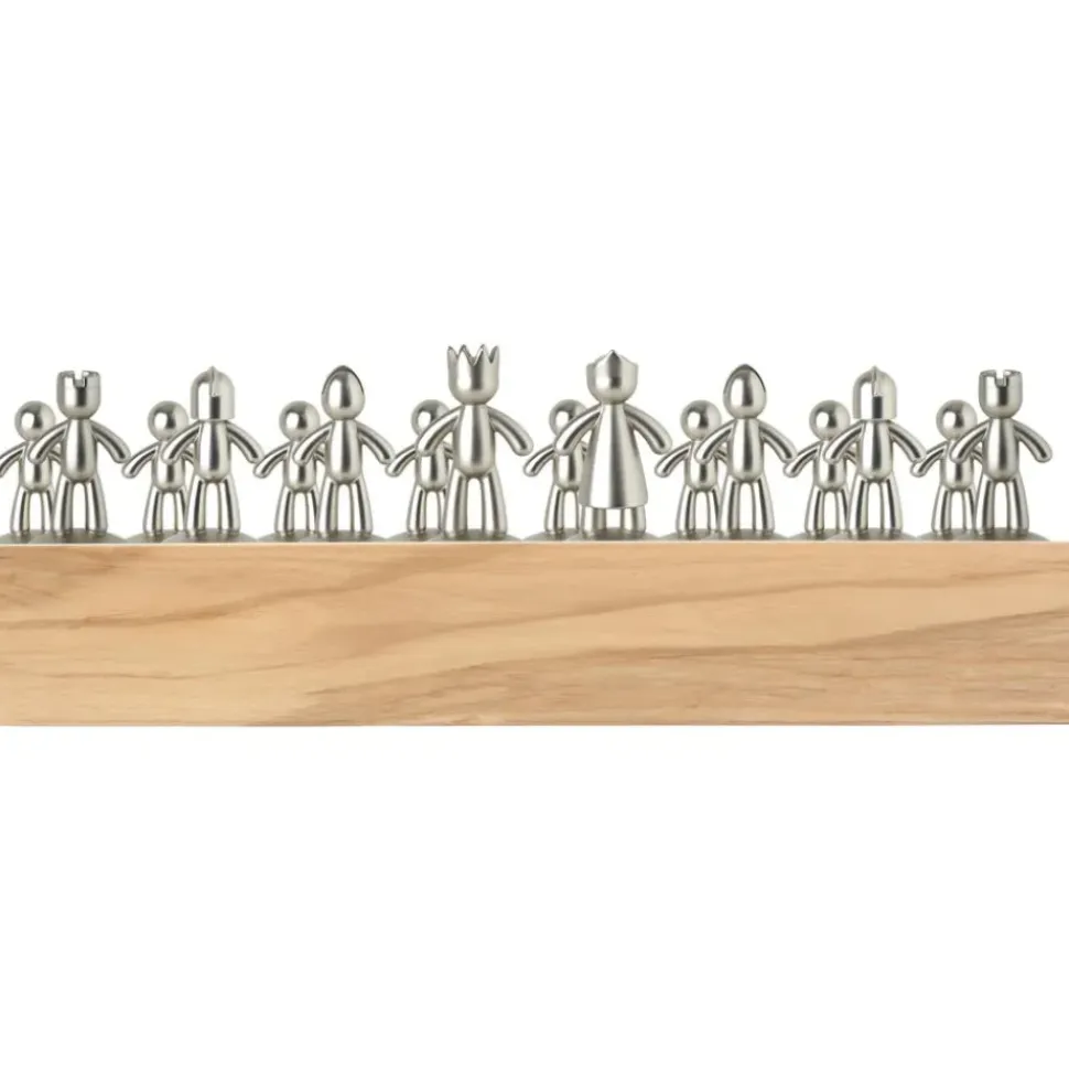 Juego De Ajedrez Buddy, 33 Pzas.